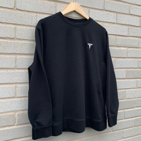 Tesla Crewneck - Picture 2 of 7